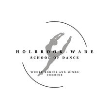 Holbrook- Wade School of Dance logo