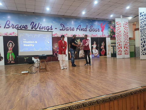 SJCS Lab Inauguration 