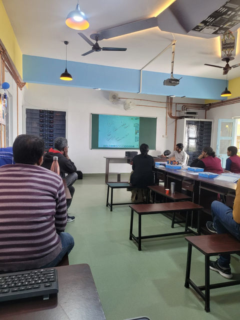 Arunachal Training