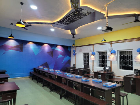 SJCS Pyramine Innovation Lab
