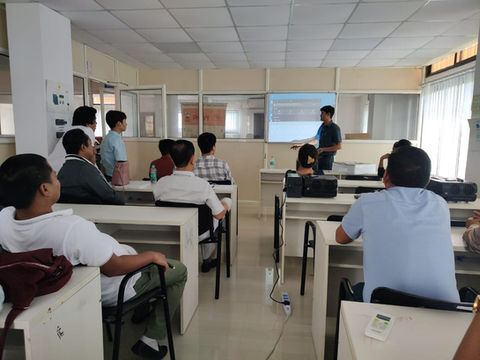 Arunachal Training