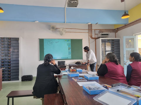 SJCS Teacher's Training