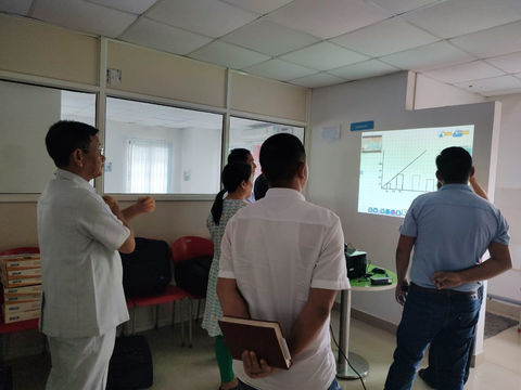 Arunachal Training