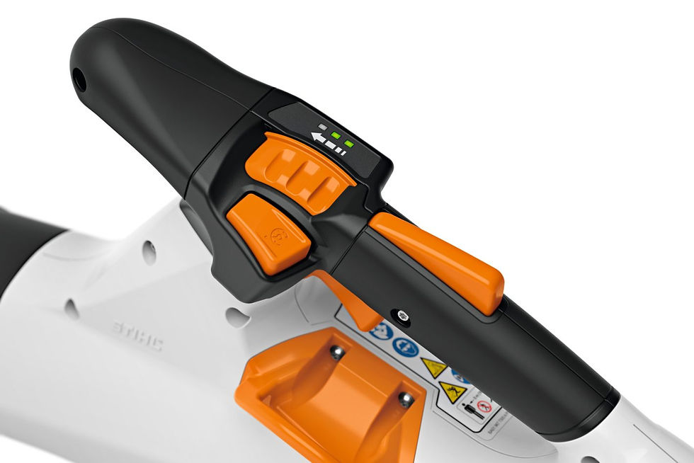 Thumbnail: STIHL BGA 200 SKIN - AP SYSTEM