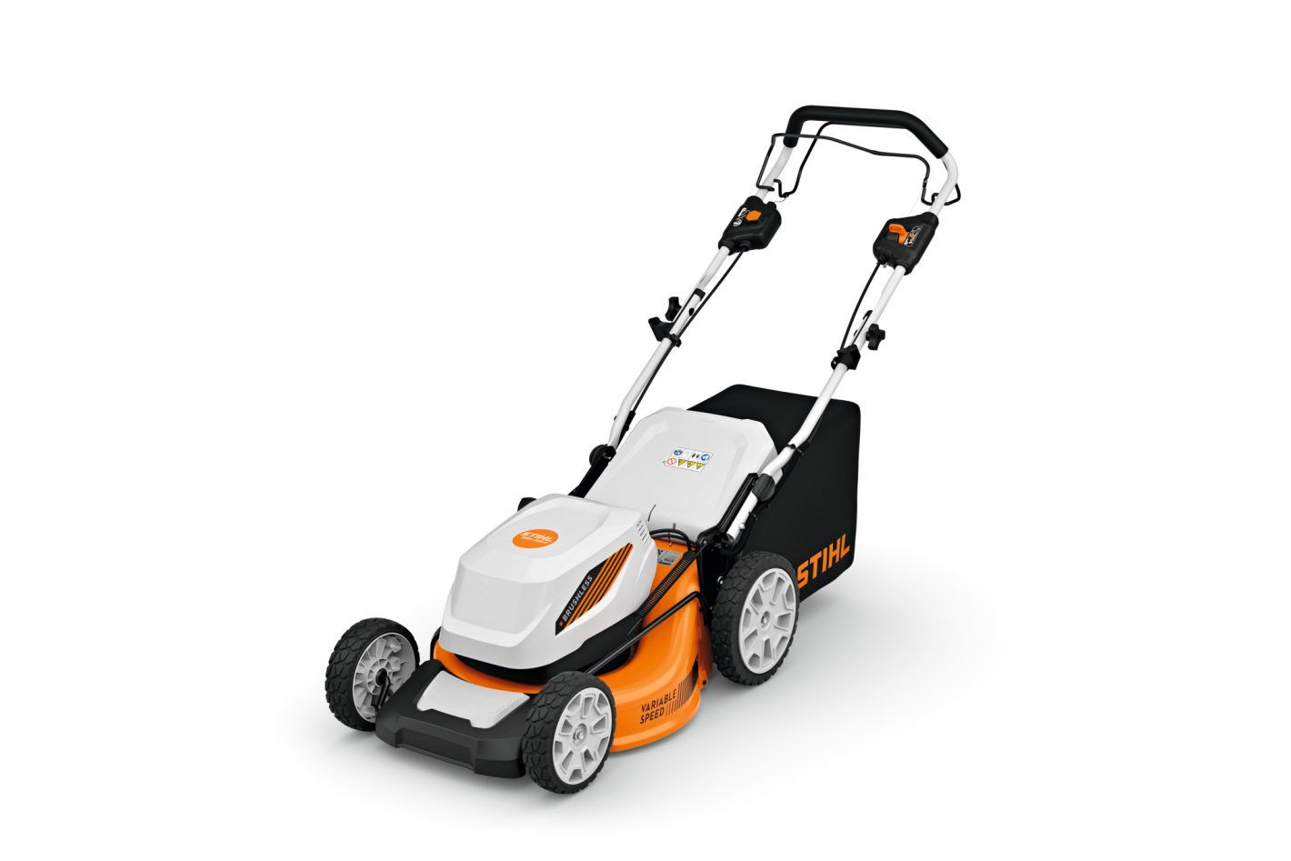 STIHL RMA 348-V BATTERY PUSH MOWER SKIN - AK SYSTEM