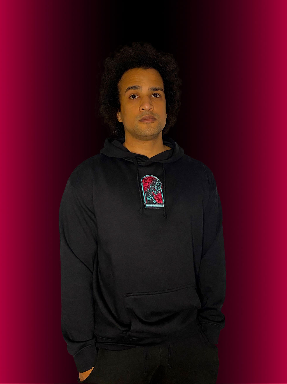 Thumbnail: Killing Smile - Hoodie