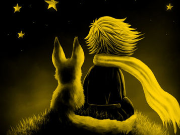 Resumo do livro "O pequeno príncipe"