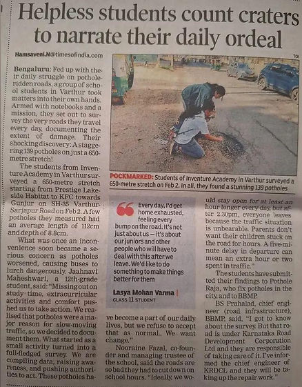 newspaper article TOI.jpg