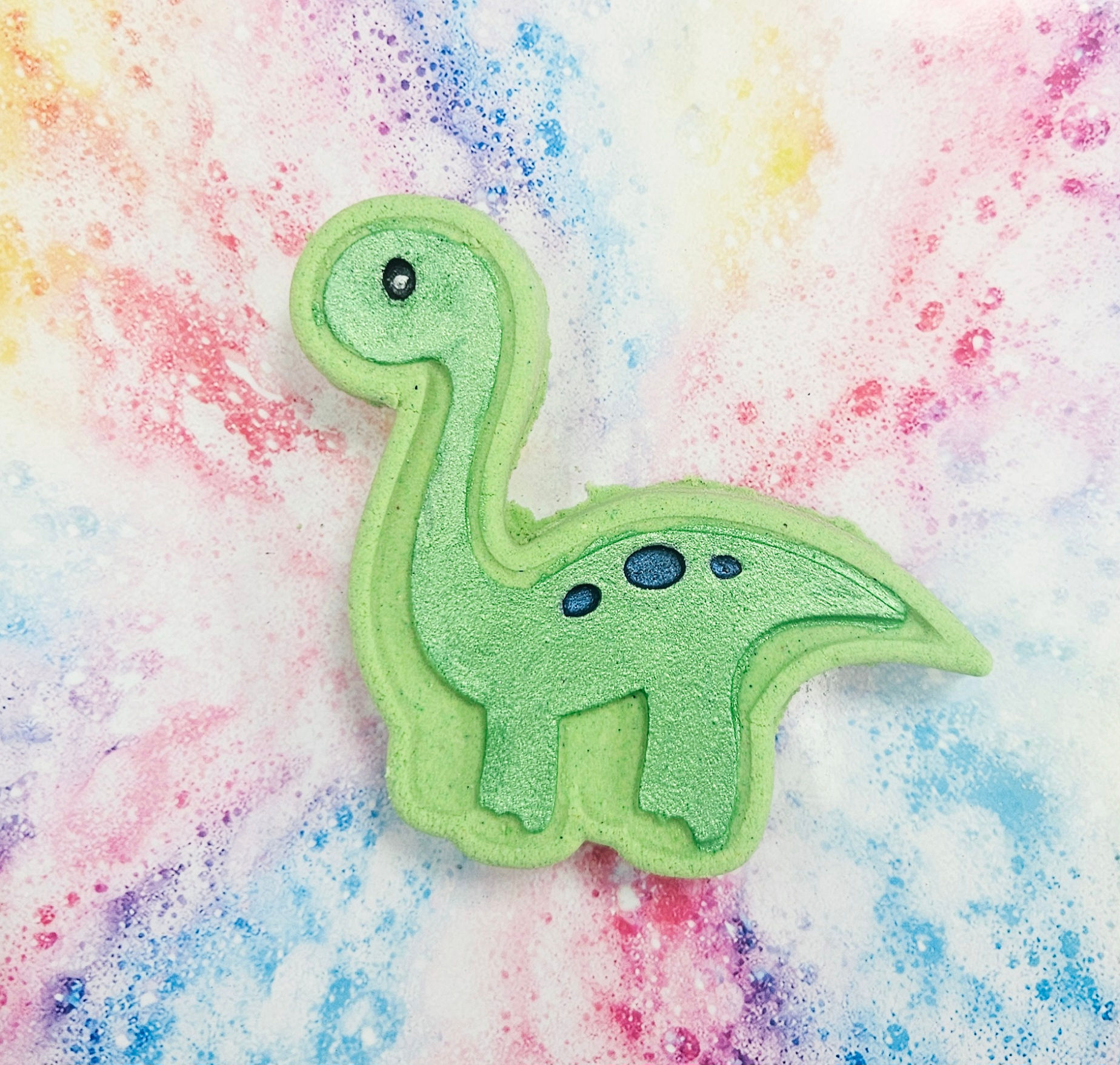 Brachio Dino Bath Bomb