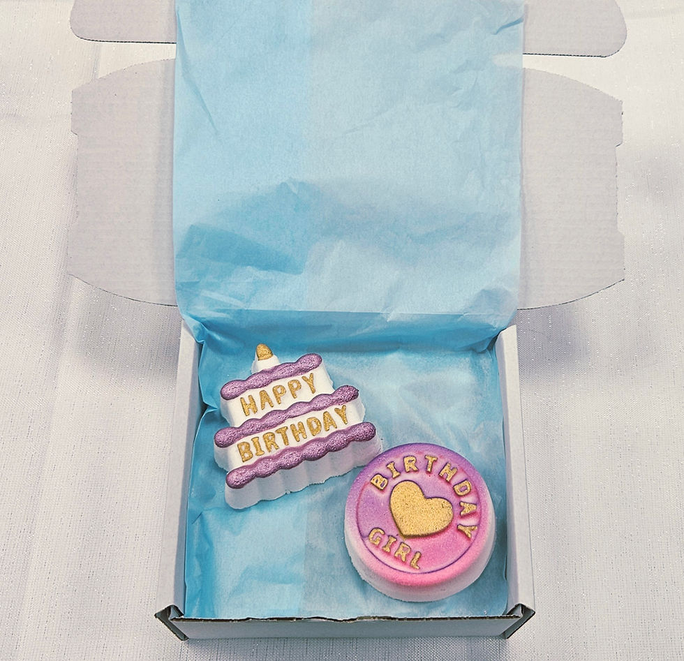 Thumbnail: Birthday Girl Gift Set