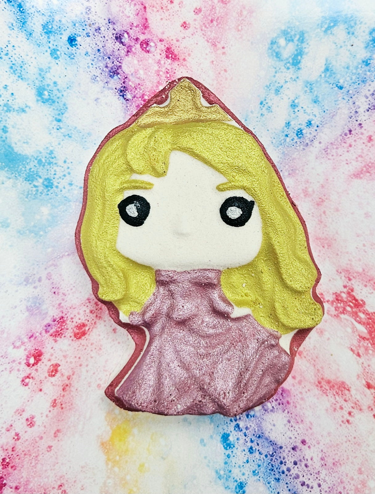 Sleeping Princess Bath Bomb