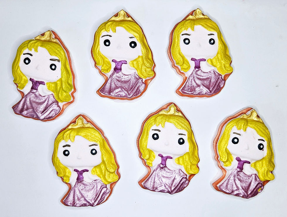 Thumbnail: Princess Collection