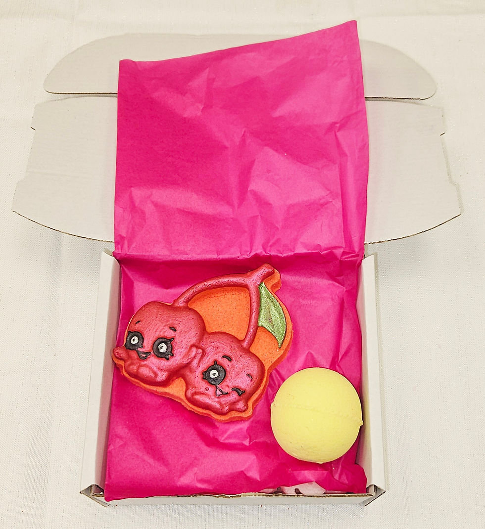 Thumbnail: Fruit Twist Gift Set