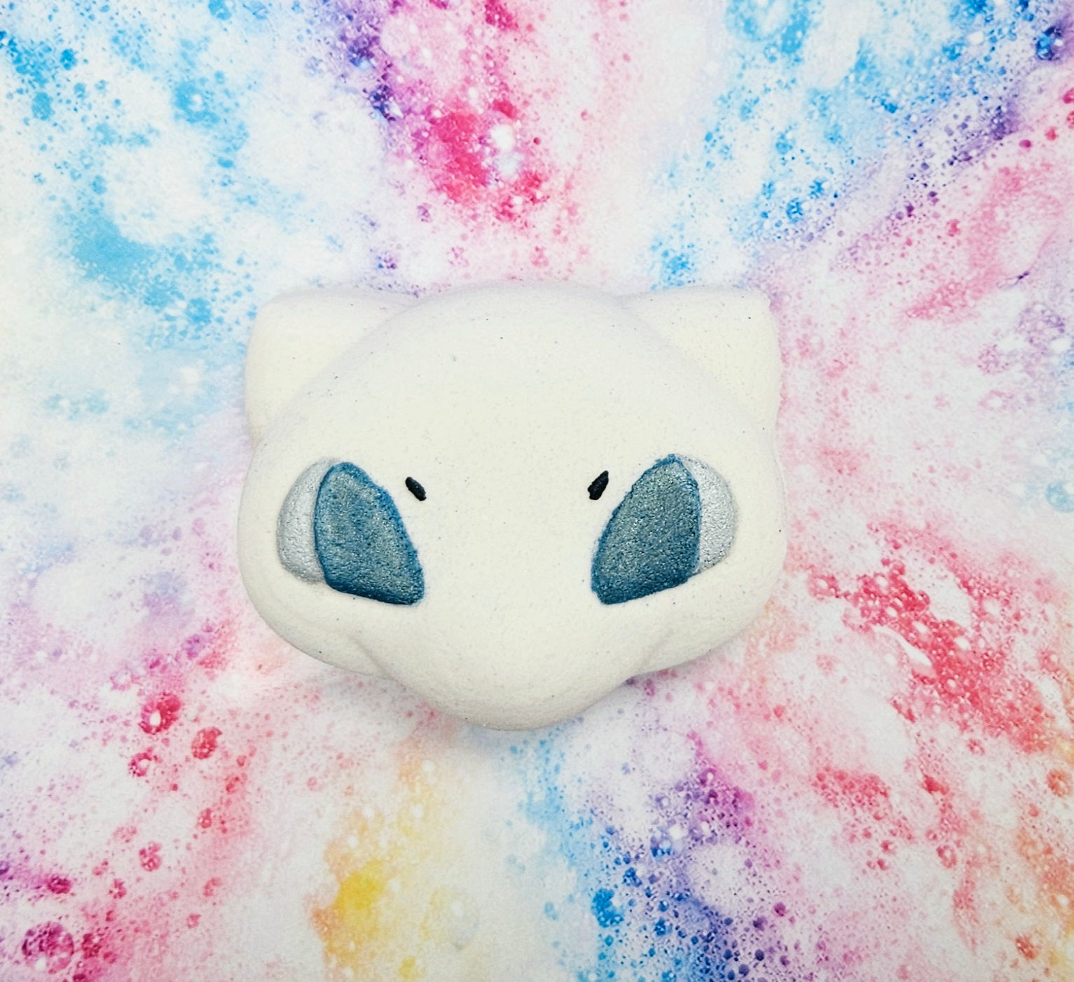 Mew Bath Bomb