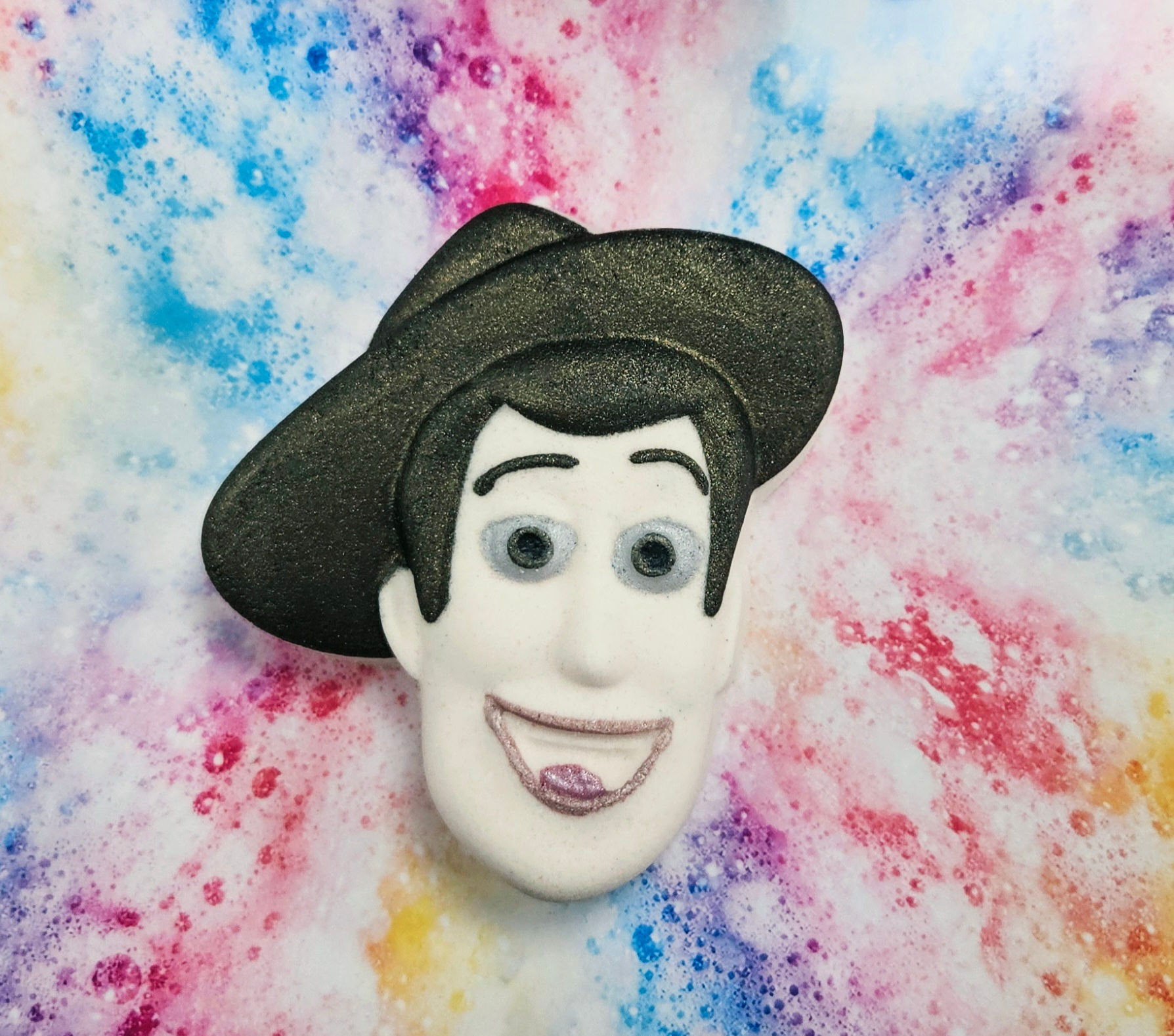 Woodster Bath Bomb