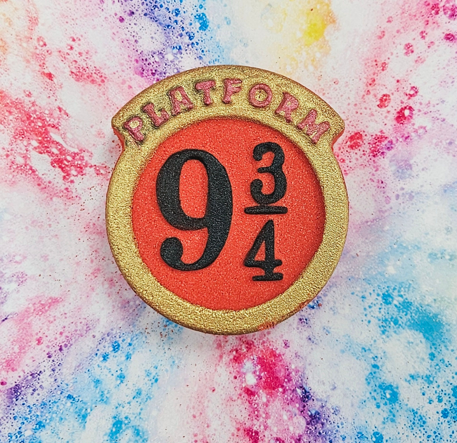 9 3/4 Bath Bomb