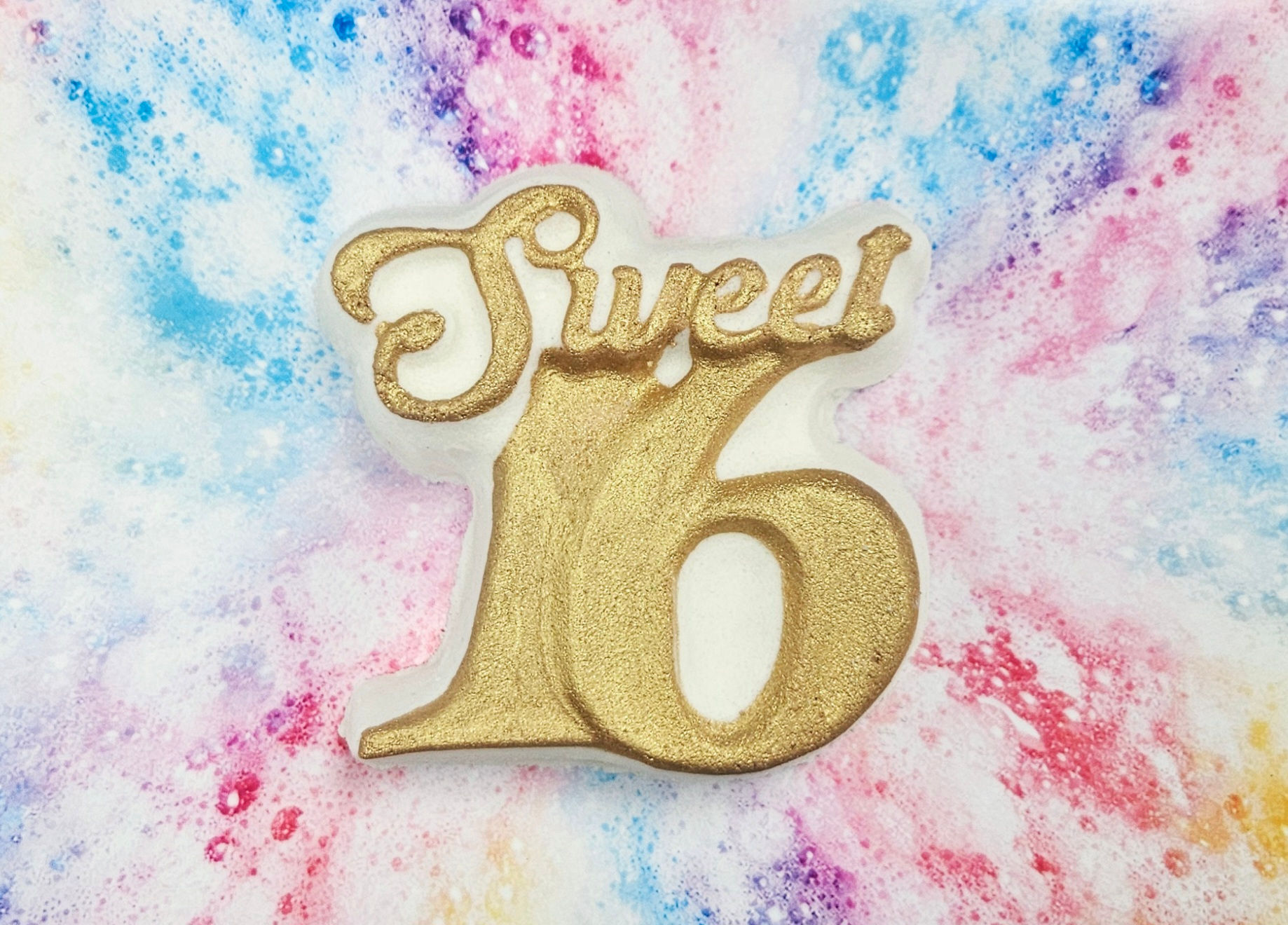 16th Bath Bomb