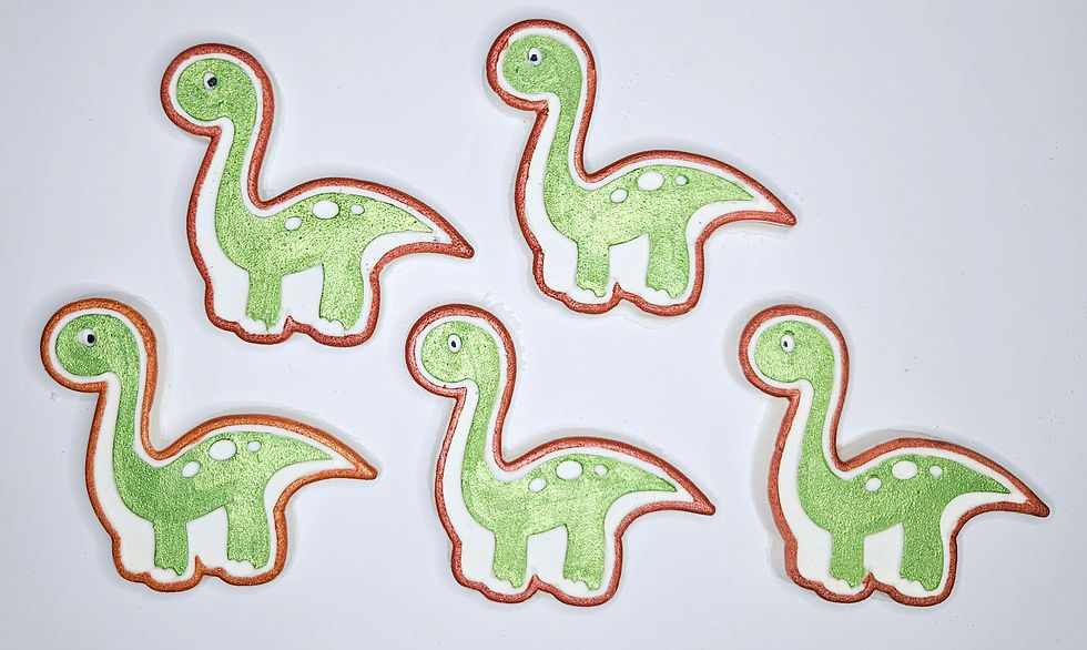 Thumbnail: Dino Collection