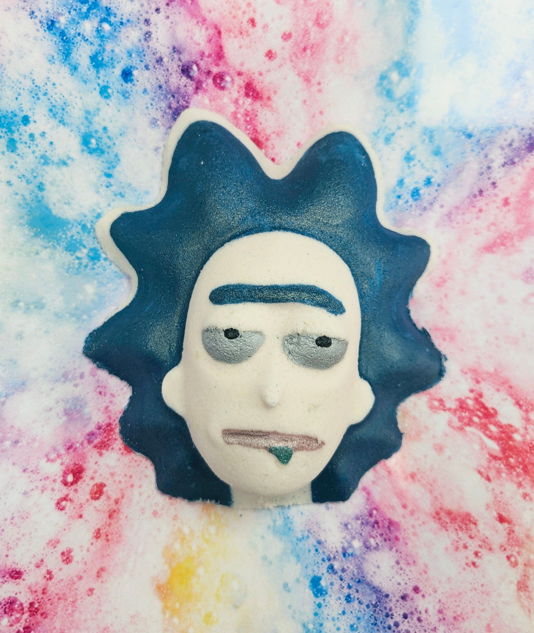 Rick Bath Bomb