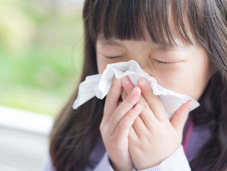 Winter Health Tips For Your Child In Nursery