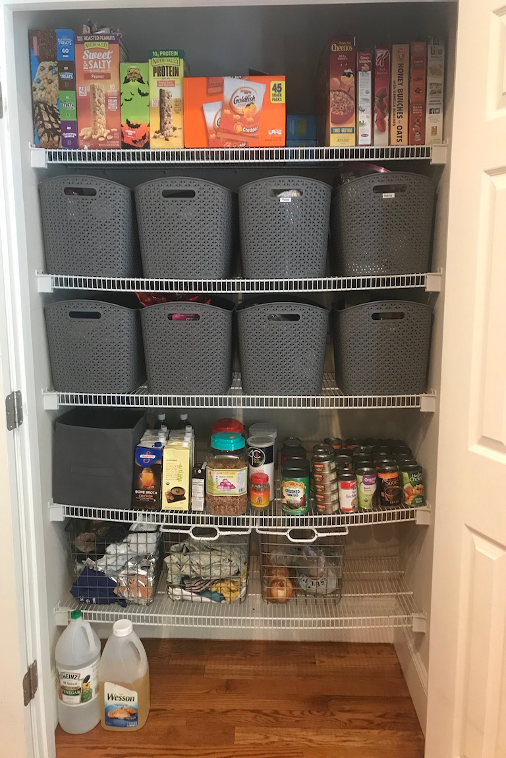 Pantry ~ AFTER