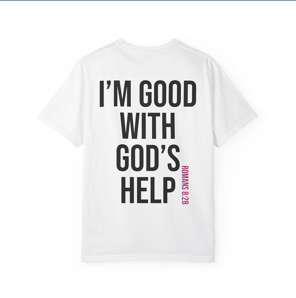Thumbnail: HOW AM I?... T-Shirt