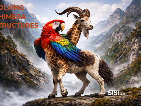 Unstable Cognitive Chimeras: Why Combining Good Models So Often Fails