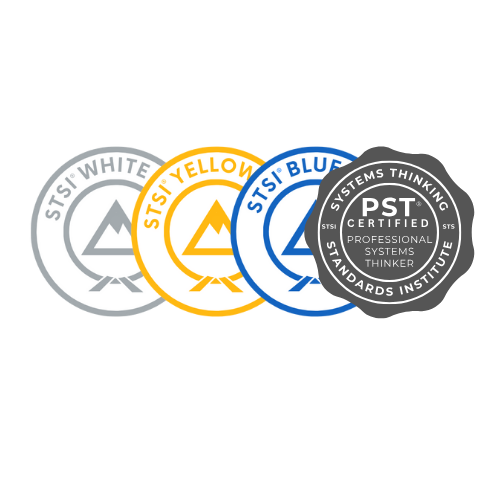 Pst Course Sticker Become a Certified Professional Systems Thinker (PST™) | Systems ...