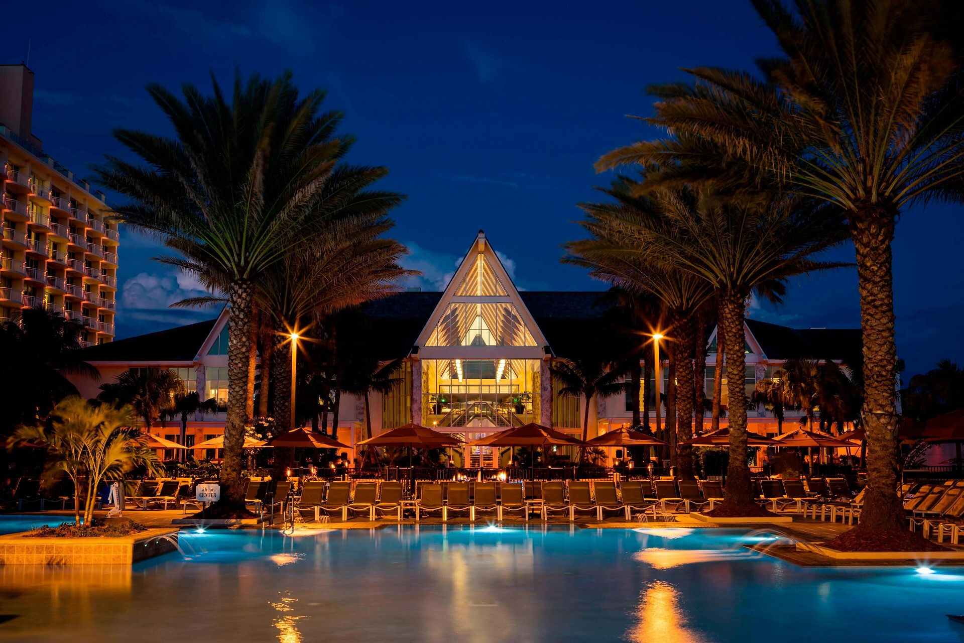 JW Marco Island Resort Front