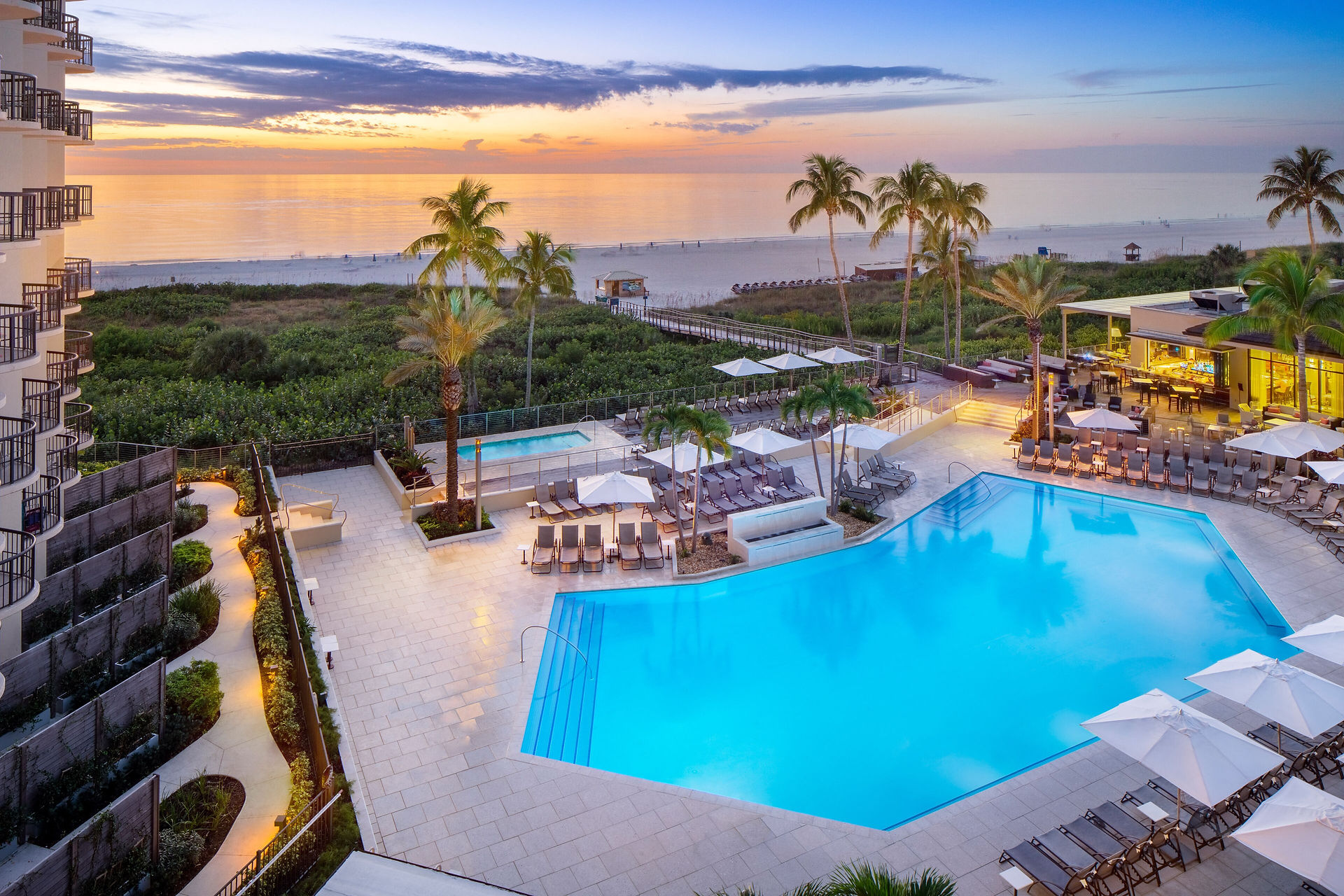 Hilton Marco Island