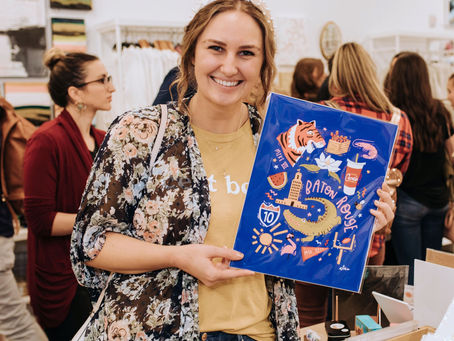 10 Local Artists to Shop this Holiday Season and Beyond 