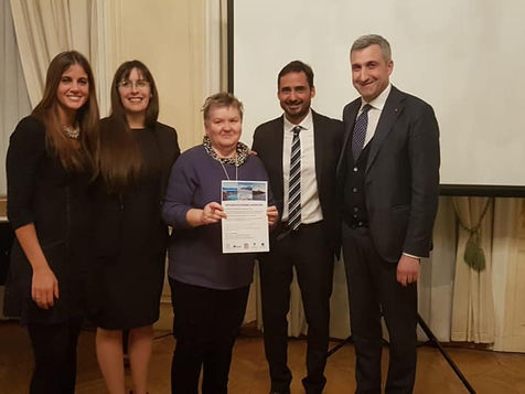 Exitosa presentación en París