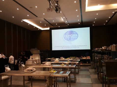 Mañana compiten las Mucamas y los equipos de Chef que representan a El Calafate en Rosario