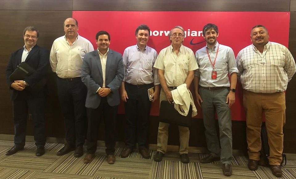 Reunión_Norwegian