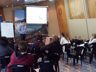 Participamos de capacitación convocada por AAAVyT