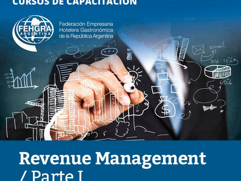 Curso “Introducción al Revenue Management I”. Últimos cupos