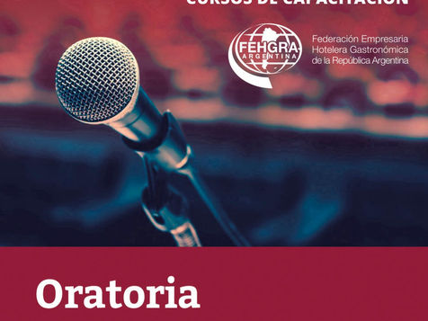 Curso Oratoria y comunicación eficaz: Últimos cupos.