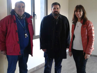 Recibimos en nuestra Sede al subsecretario de Promoción Turística de Nación