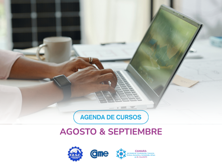 Nuevas capacitaciones virtuales de CAME para fortalecer la gestión de las PyMEs