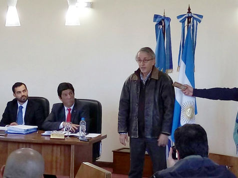 Estamos participando de la Sesión del HCD