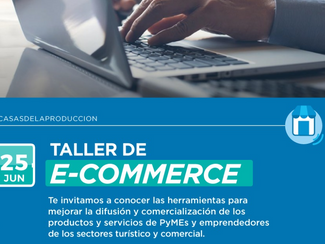 Capacitación gratuita sobre E-Commerce