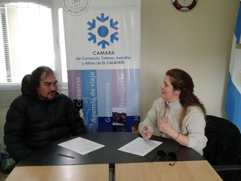 Firmamos convenio marco con el Centro de Formación Profesional