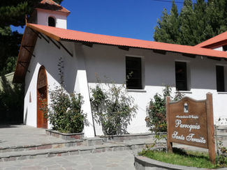 Actividades en la Parroquia Santa Teresita por Semana Santa