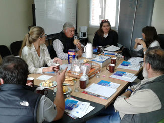 Se reprograma la reunión mensual de Sector Gastronomía y Hotelería