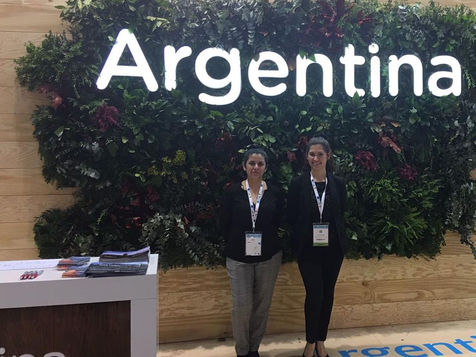 Participación de la Feria Top Resa en París.