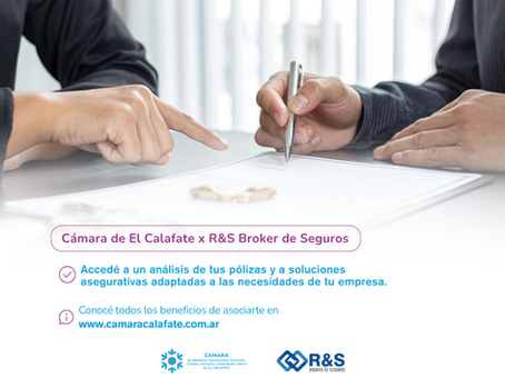 Nuevo beneficio para socios: asesoramiento especializado en seguros