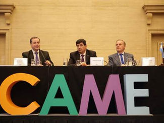 La Superintendencia de Riesgos de Trabajo presentó en CAME los resultados tras la sanción de la Ley 
