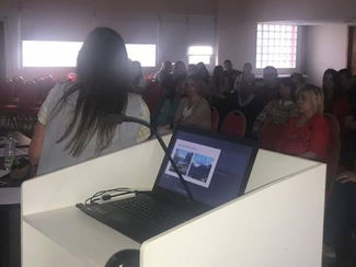 Informe sobre charla de Hantavirus