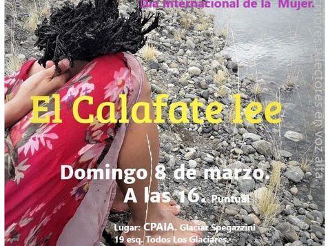 Invitación de ciclos de lectura de “Peña Amarilla”