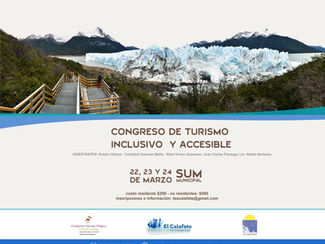 Siguen abiertas las inscripciones para el Congreso sobre Turismo Inclusivo y Accesible
